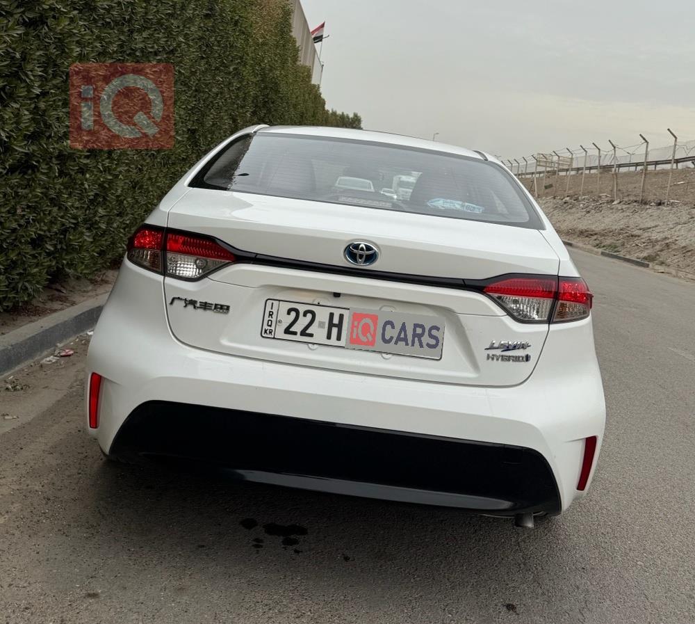 تۆیۆتا کۆرۆلا